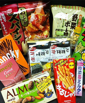 进口食品