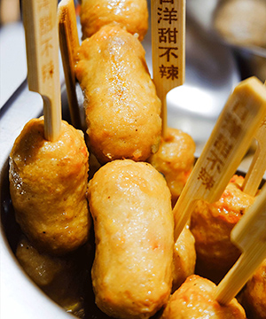 熟食关东煮